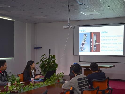【建材行業(yè)】陳總成功轉(zhuǎn)型高端家用智能鎖，用戶源源不斷